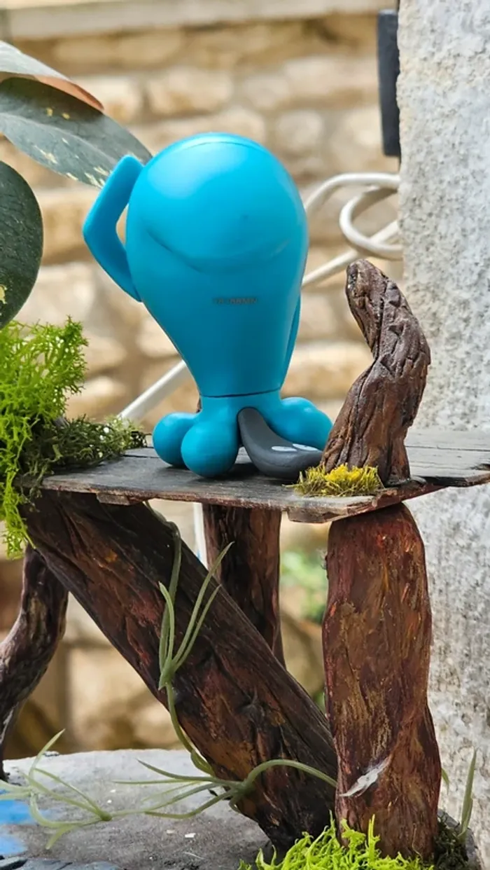 Super figurine Pokemon Nintendo Qulbutoke - photo numéro 4