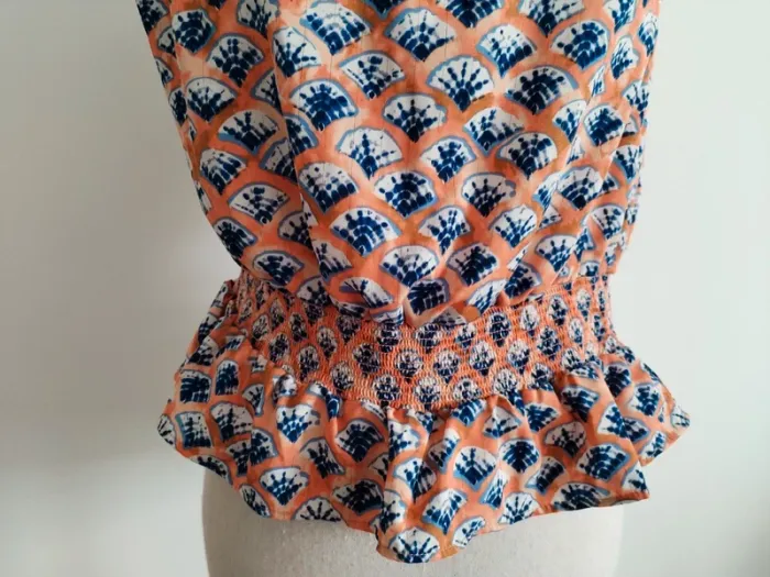 Haut cache cache taille 40 neuf - photo numéro 3