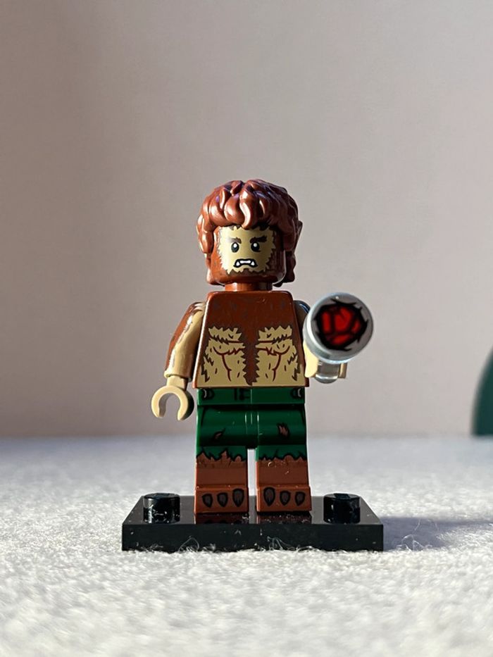 Lego Minifigures Marvel Studios série 2 - Werewolf