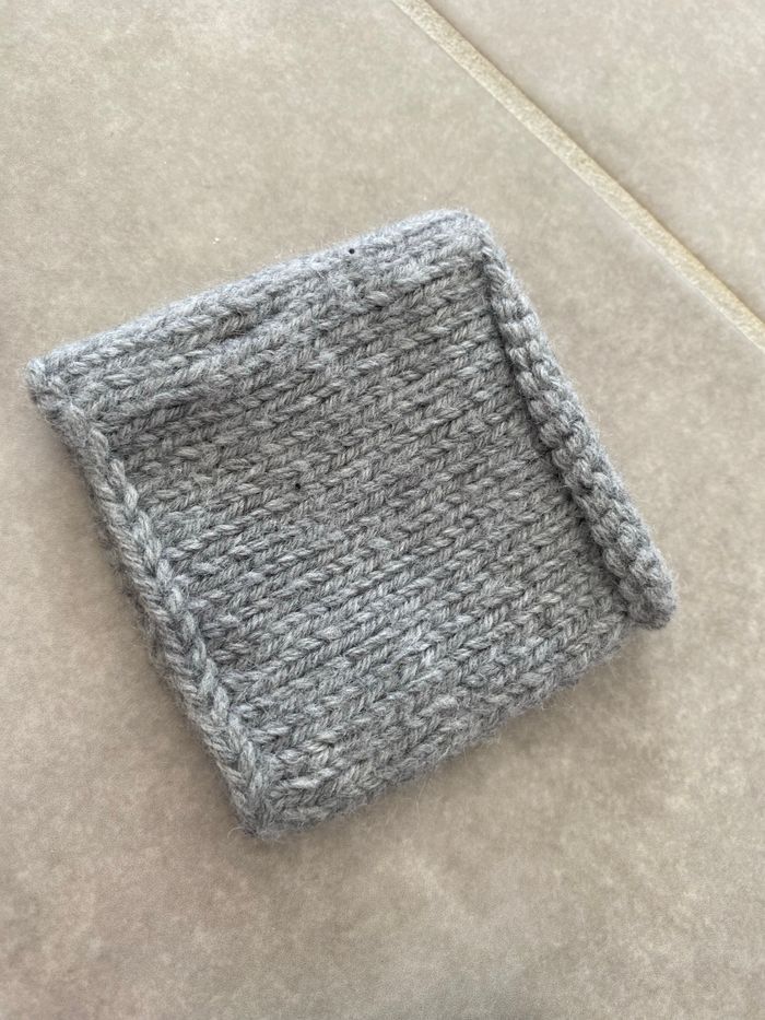 Mitaines et chaussons bébé - photo numéro 4