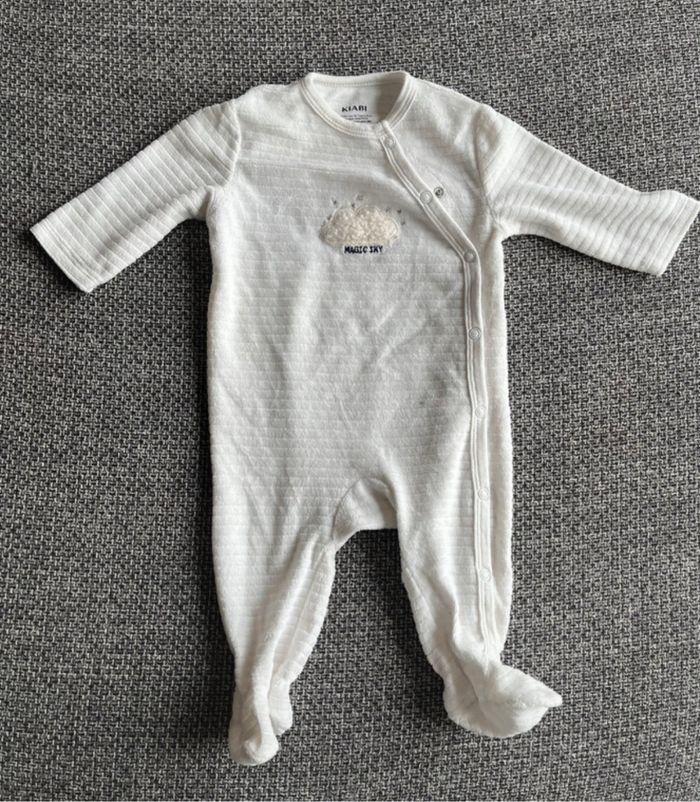 Pyjama nuage