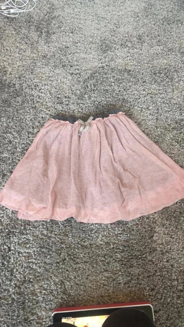 Jupe style tutu