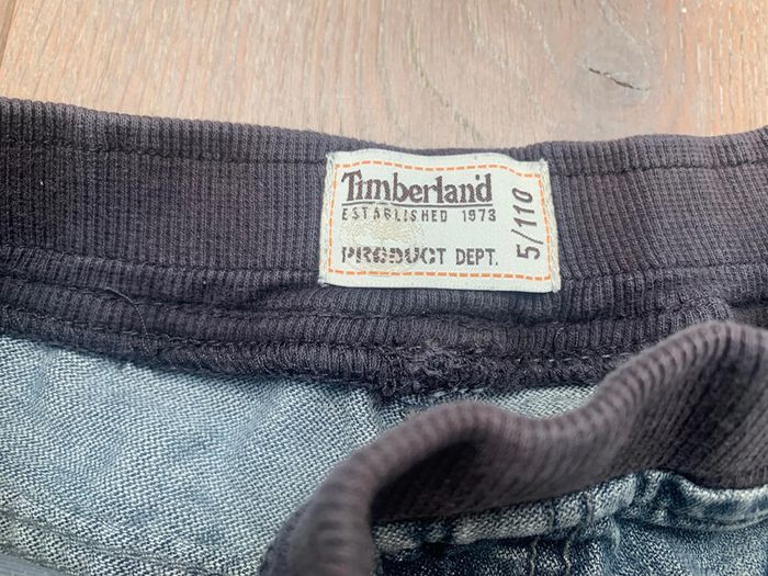 Short en jeans Timberland - photo numéro 5