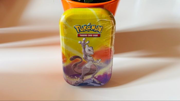 mini tins pouvoir de kanto