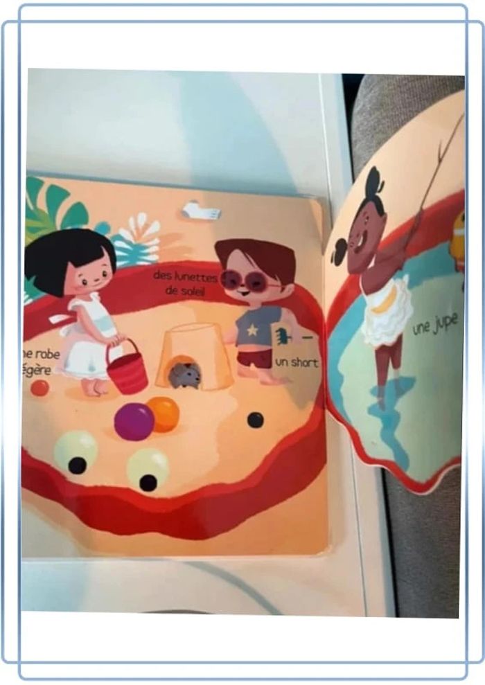 Très bon état Langue de chat - photo numéro 8