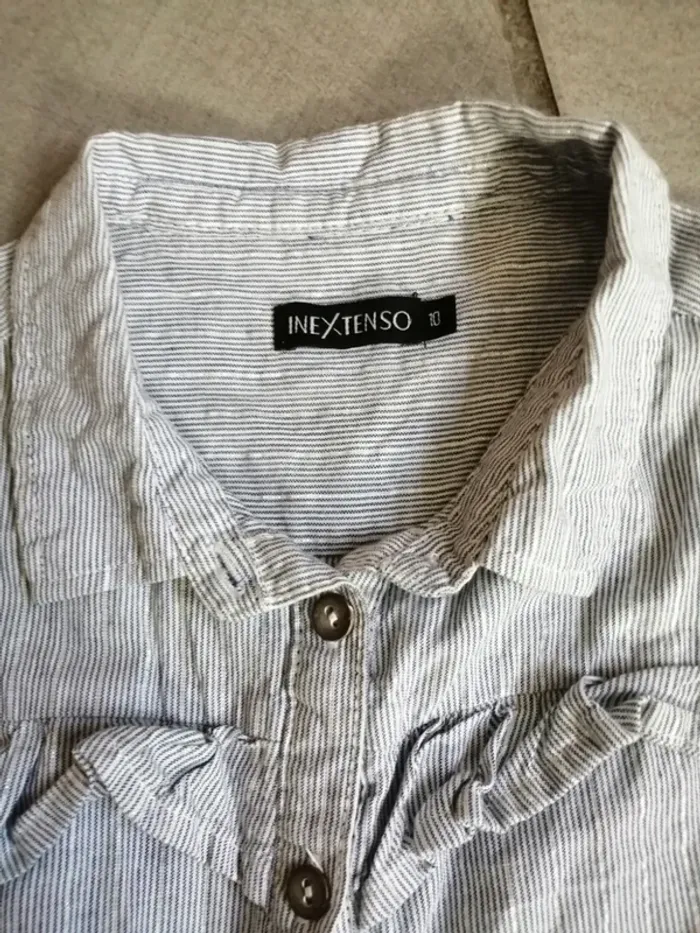 Chemise sans manche - photo numéro 2