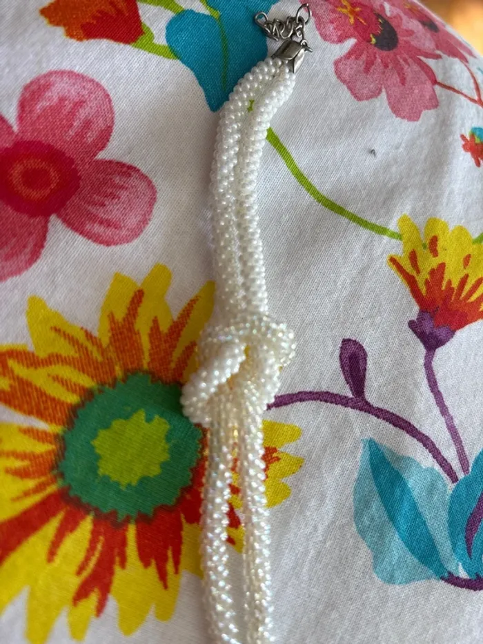 Bracelet perles - photo numéro 2
