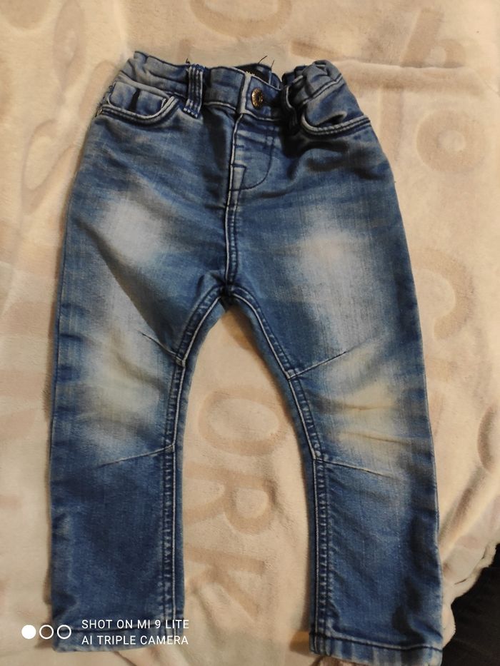 Jeans 2/3 ans