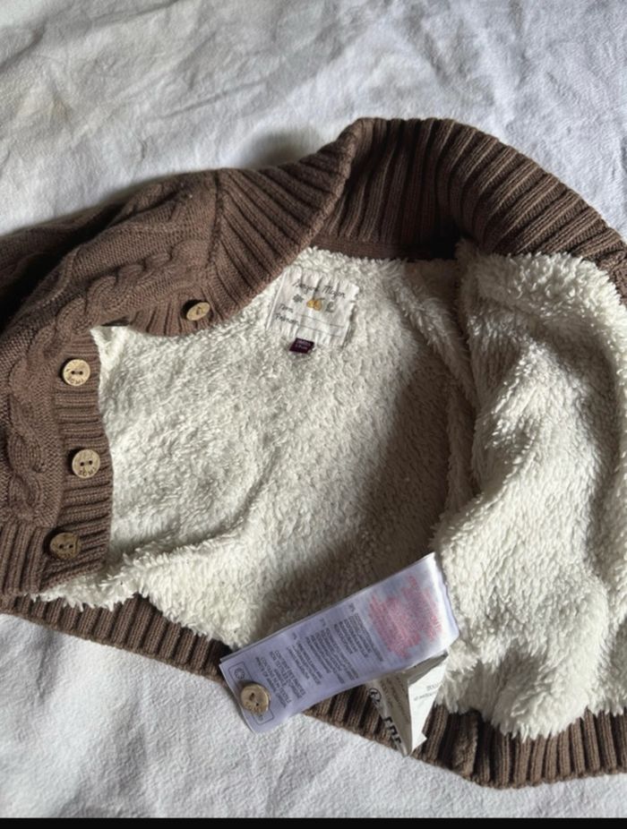 Gilet bébé garçon - photo numéro 2