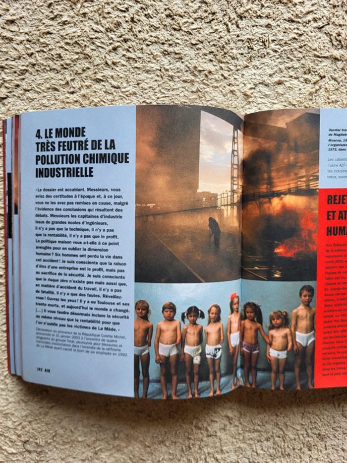 Livre sur l'urgence écologique Stop de Laurent de Bartillat - photo numéro 11