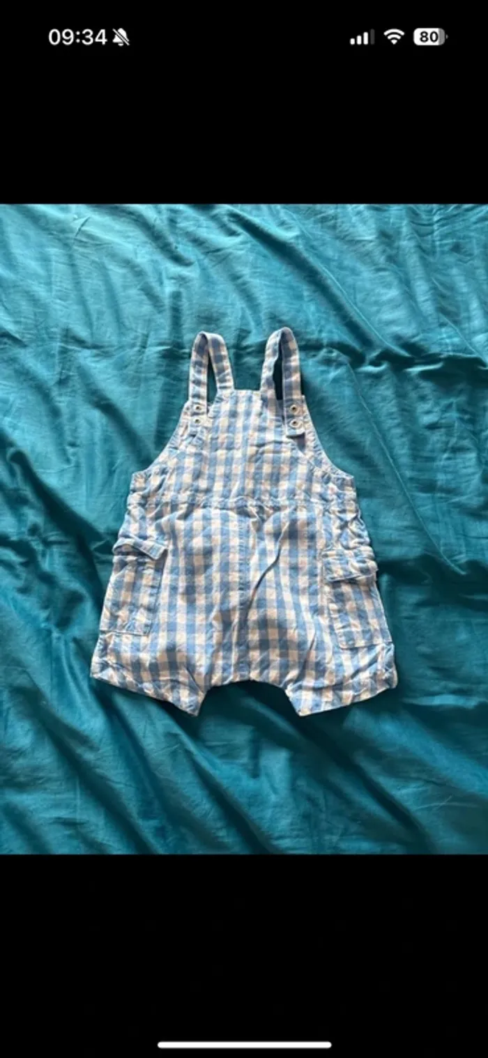 barboteuse douze mois - photo numéro 2