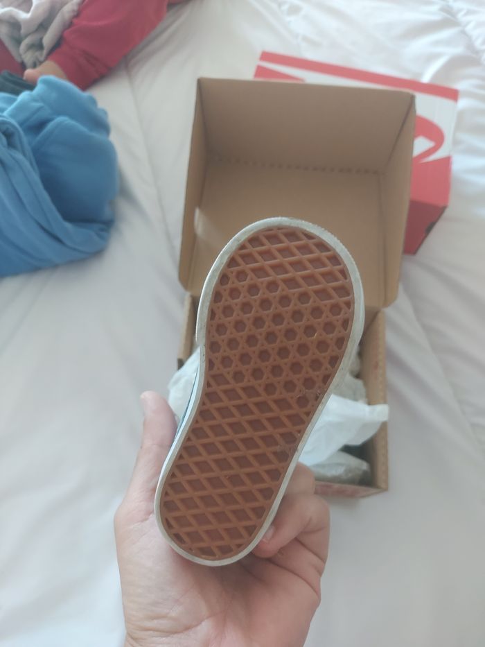 Vans old skool Camouflage - photo numéro 5