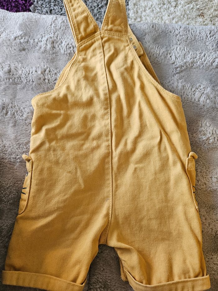 Salopette - photo numéro 2