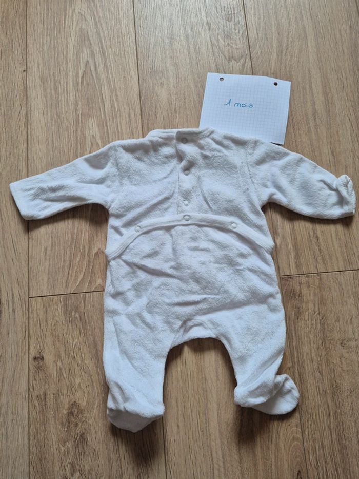 Pyjama polaire - photo numéro 2