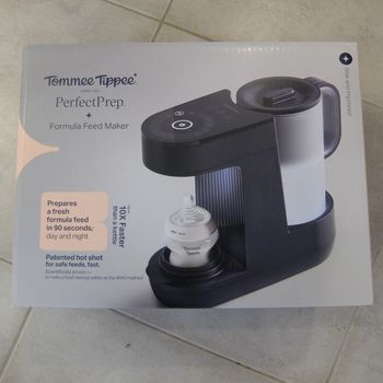 Préparateur de biberons Tommee Tippee Perfect Prep
