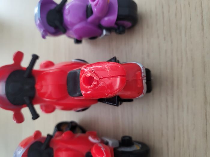 Famille Moto Ricky Zoom - photo numéro 7