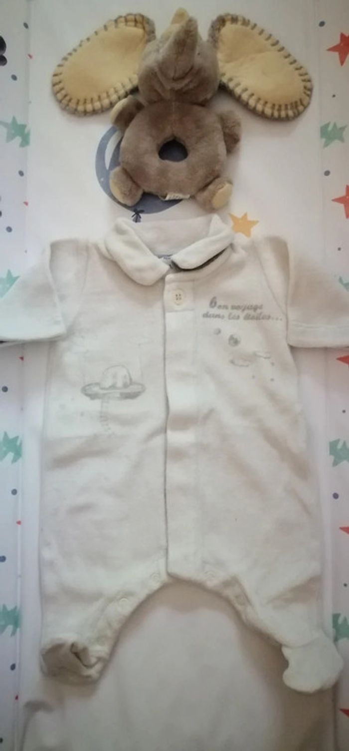 Lo Pyjama Naissance épais - photo numéro 9