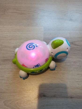 Veilleuse musicale Auchan