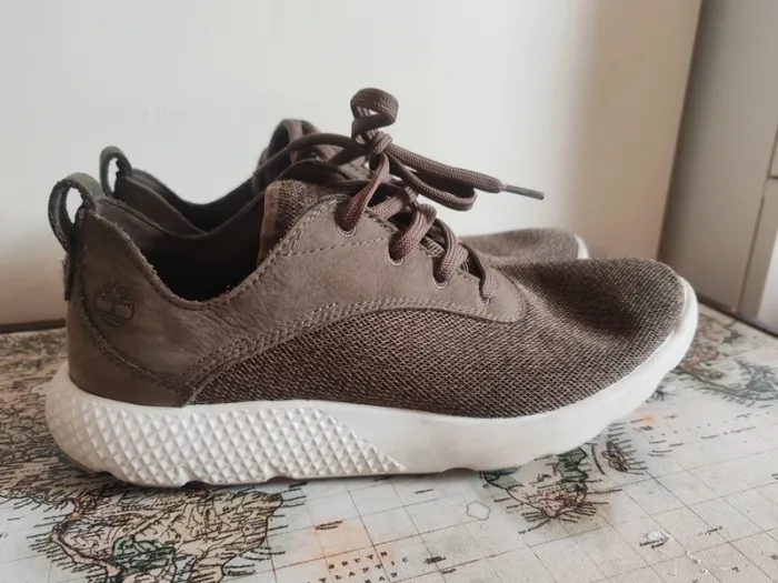 Basket sneakers Timberland pointure 44 - photo numéro 2
