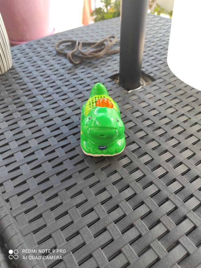 Tut tut Animo crocodile - photo numéro 2