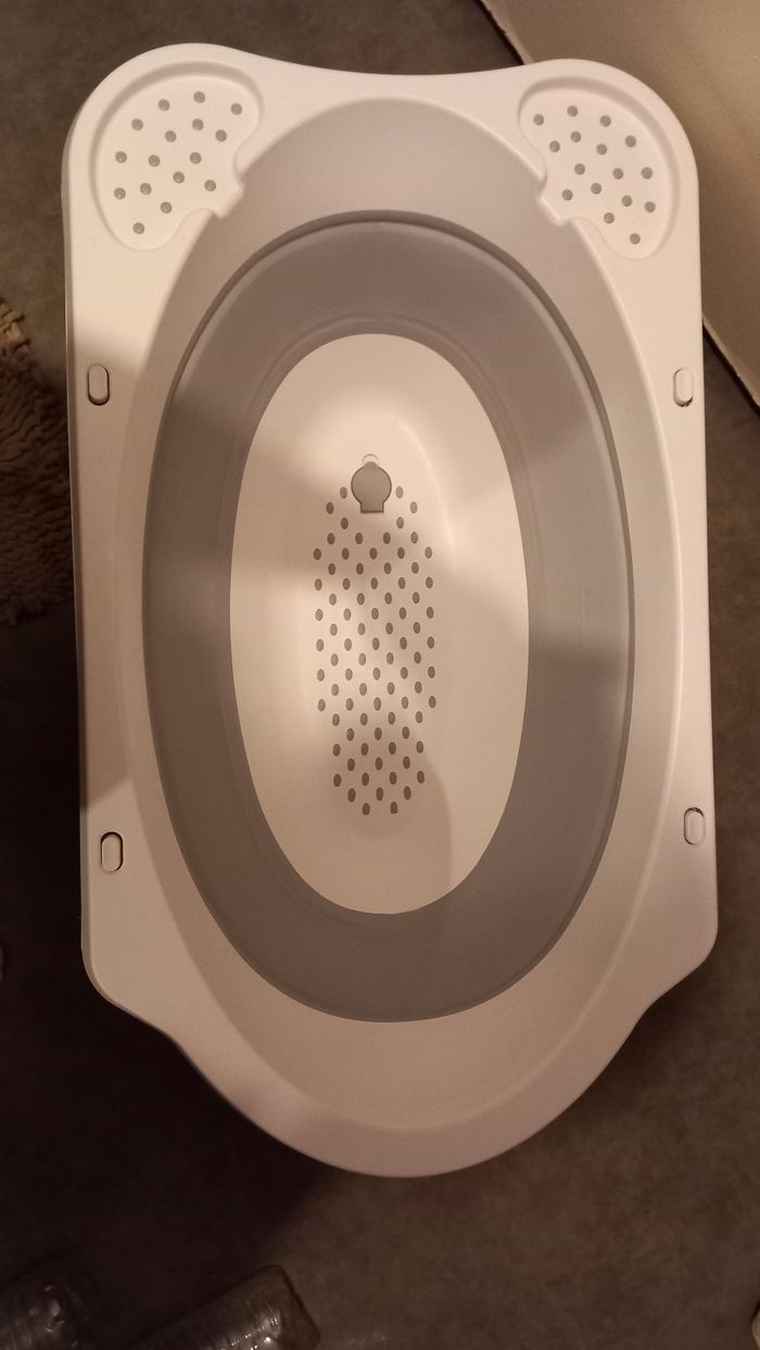 Beignoir bebe - photo numéro 2