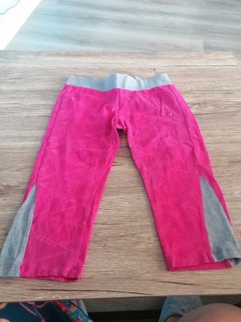 Pantacourt décathlon