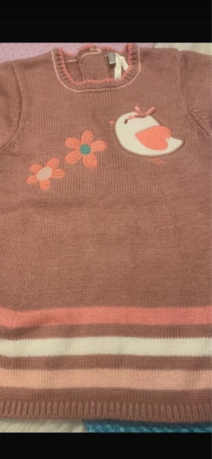 Robe ORCHESTRA 6 mois - photo numéro 3