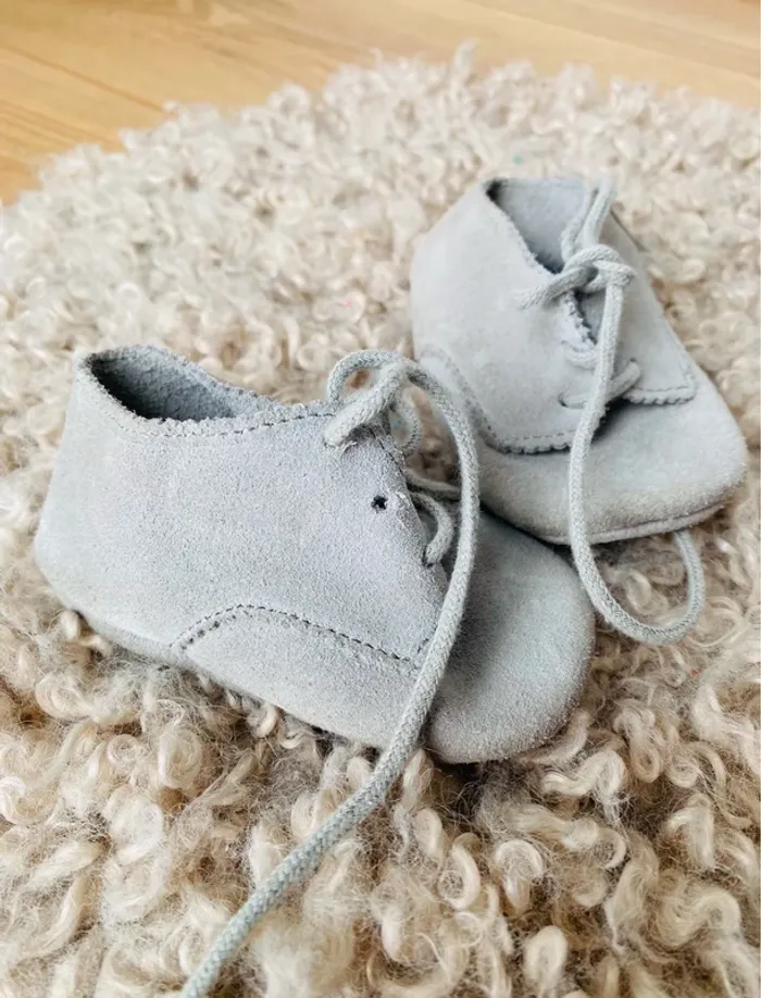 Chaussure bébé 17-18 - photo numéro 4