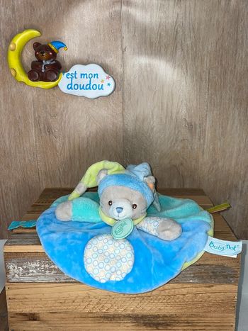 NAT217 doudou chat Nino 🐱 babynat