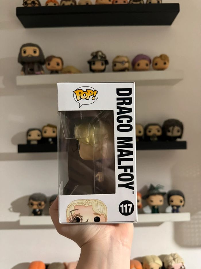Funko Pop, Draco Malfoy - photo numéro 4