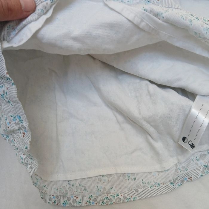Robe fleurie 18m tex - photo numéro 5