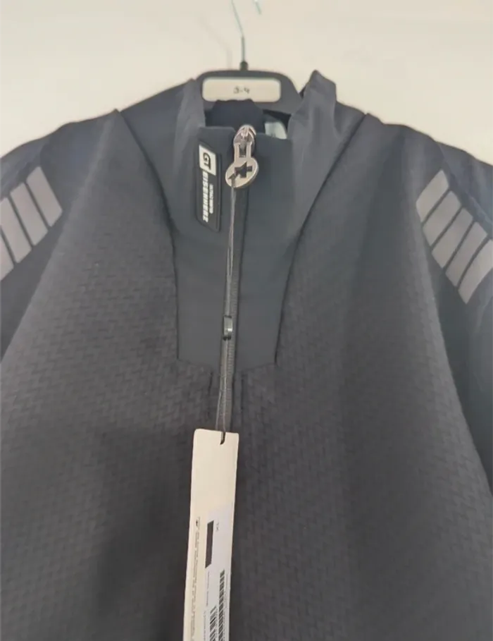 Veste cyclisme assos ultraz - photo numéro 2
