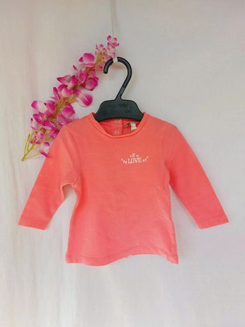 Pull fin Orchestra 3 mois