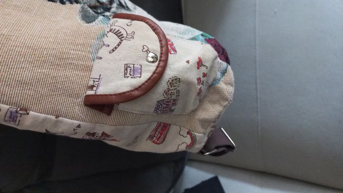 vends sac à dos chaton - photo numéro 3