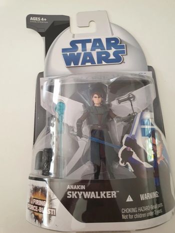 Figurine star wars: anakin skywalker