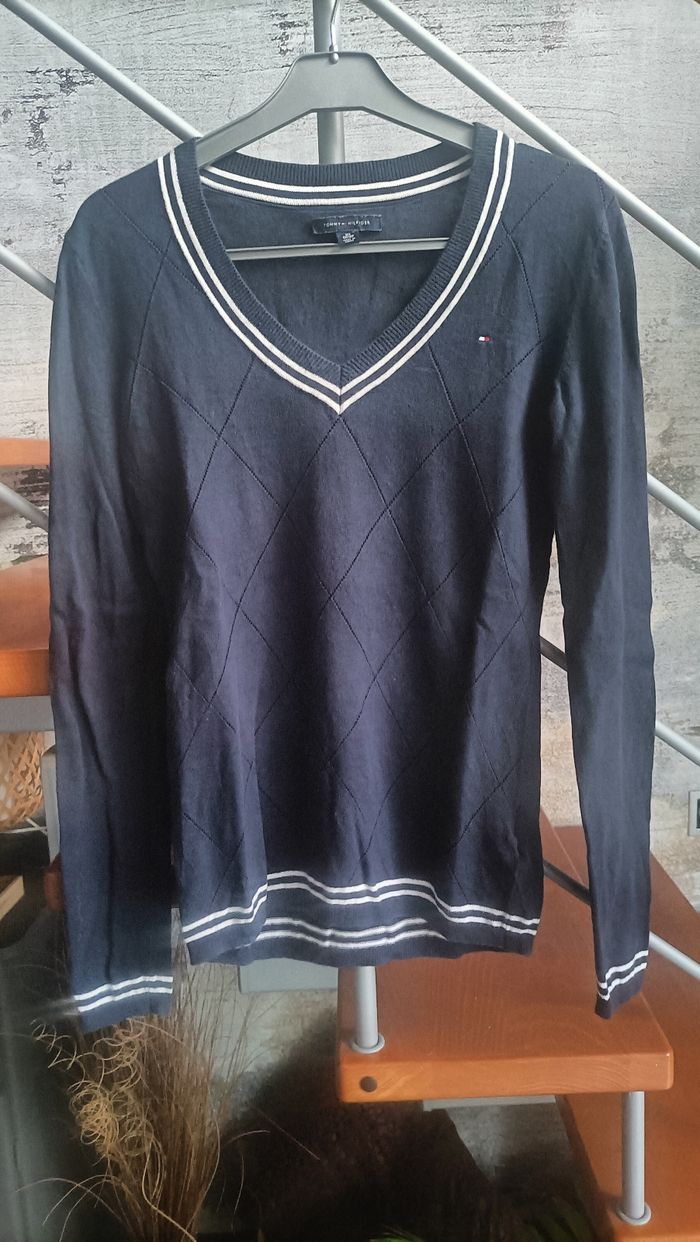 Pull Tommy Hilfiger taille XS