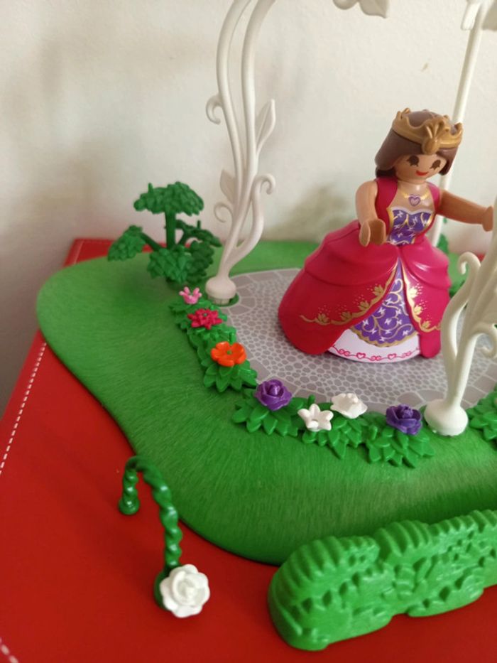 Playmobil princesse - photo numéro 3