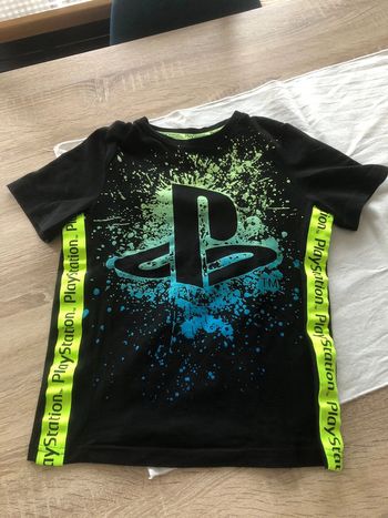 PlayStation - T shirt garçon 9-10ans
