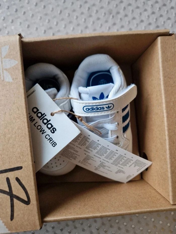 Basket bébé taille 17 - photo numéro 5