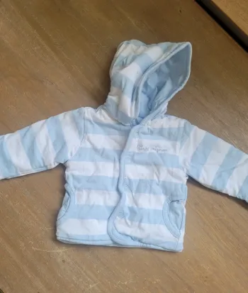 Pull réversible 1 mois