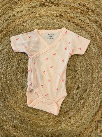 Bodies bébé naissance