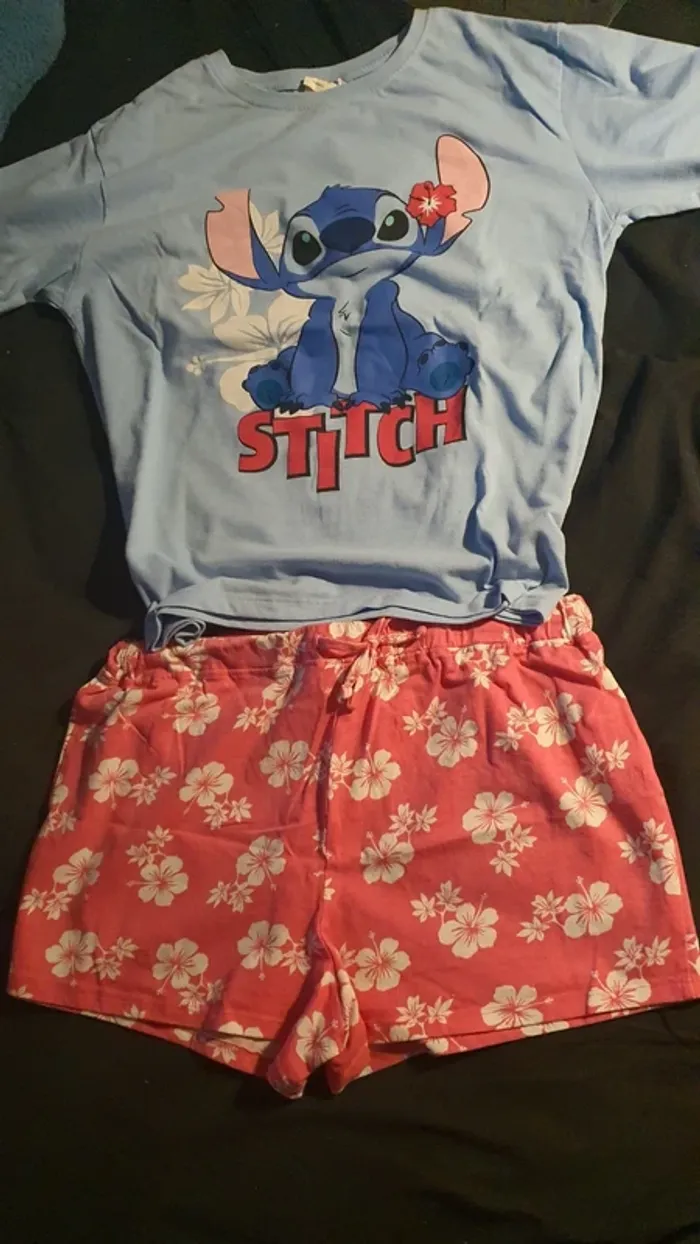 Pyjashort