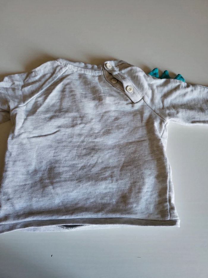 Pull 9 mois dpam - photo numéro 4