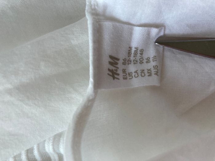 robe de cérémonie bébé 18 mois - photo numéro 6
