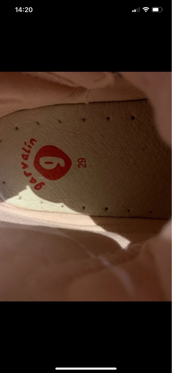 Basket pour fille - photo numéro 4