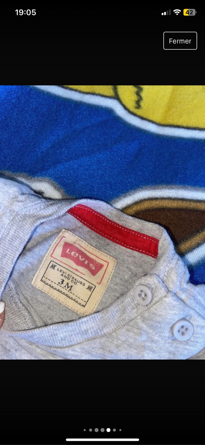 Lot levi’s 3m - photo numéro 6
