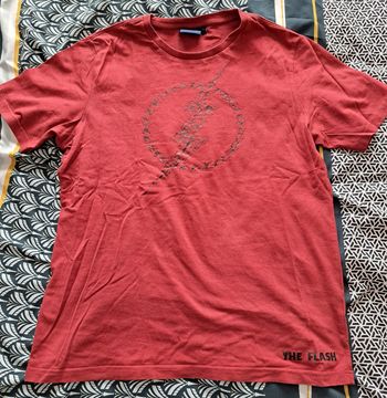 T-shirt flash