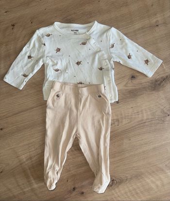 Pyjama 2 pièces