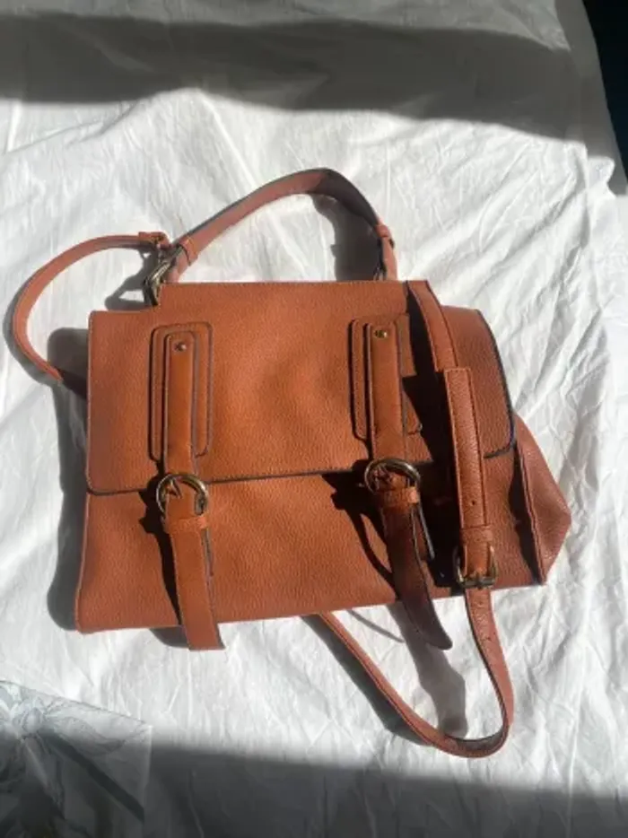 Sac à main cartable Just Fab