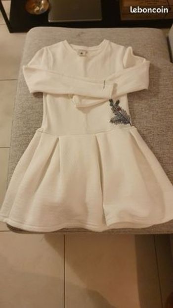 Robe d'hiver Petit Bateau - Taille 12 ans (152 cm)